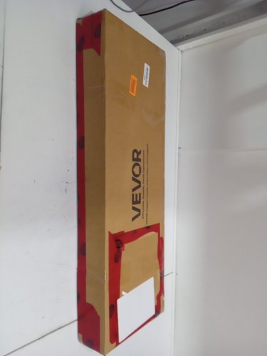 VEVOR UNIVERSAL HITCH STEP REAR BUMPER GUARD - 2" RECEIVER - BLACK image 2