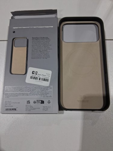 Beats iPhone 17 Pro Max case with MagSafe & Camera control - GREY - (MODEL: A3508) image 3