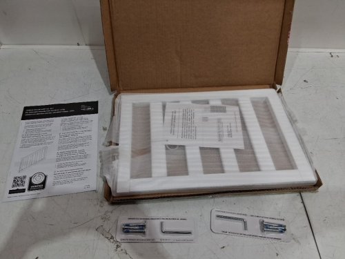Storkcraft Universal Toddler Slat Safety Rail For Turning Select Storkcraft/Graco Cribs - 18.5" x 12.28" - White (Model: 01350-301-TS) image 3