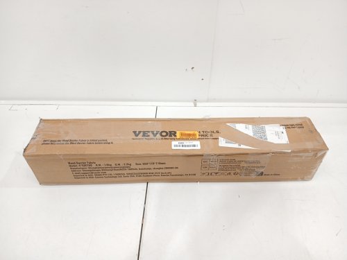 PREMIUM WEED BARRIER FABRIC PLANT BARRIER - 4FT x 50FT - BLACK (model: 4*50FT90) image 2