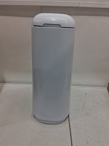 Diaper Genie Essence Pail with 18 Easy Roll Refill Bags - 23" - white (model:‎I000908) image 3