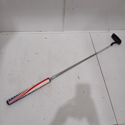 TaylorMade Golf Club TP Del Monte #1 Putter - 35" - Right Hand - Black, U. S TOUR (Model: N7522827) image 2