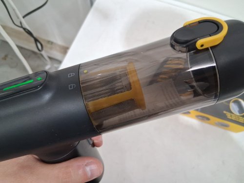 10PC FANTTIK 4-in-1 x200 mix Cordless Car Vacuum (model: 2825869) image 4