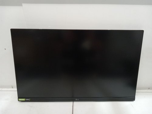 LG 27'' Ultragear FHD IPS monitor - NVIDIA G-SYNC,  1ms (gtg), 144hz - black - (model:27gl63t-b) image 4