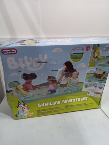 Little Tikes Bluey Bushland Adventure set - 1-5 Years - multi-coloured (model: 641107) image 3