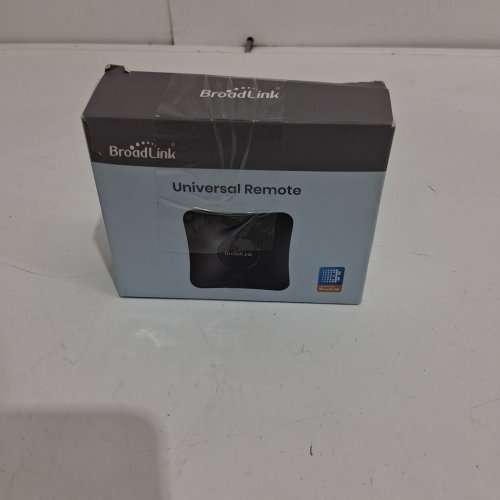 BroadLink RM4 pro IR and RF Universal Remote, All in One Hub Code Learning Wi-Fi Remote Control for TV Air Conditioner STB Audio, Curtain Motor, Works with Alexa, Google Home image 2