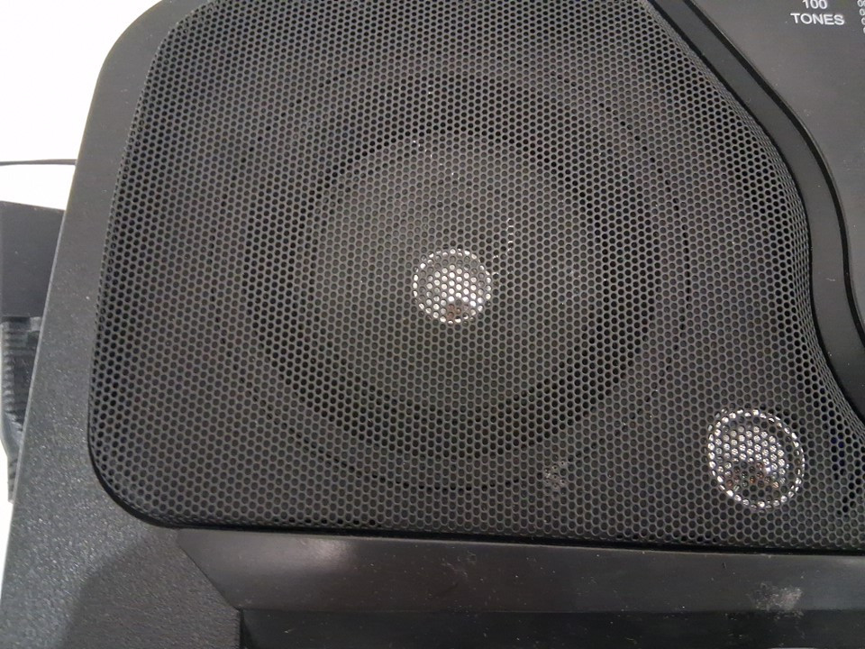 ROCKJAM 88-KEY ELECTRIC KEYBOARD WITH BUILT IN SPEAKERS (MODEL: RJ88-DP) image 7