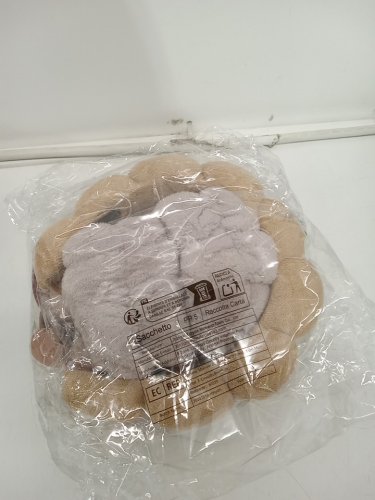 25PC Makeup Accessory Set with Headband, Eyelash Curler, and Sponges - Coffee Brown image 4