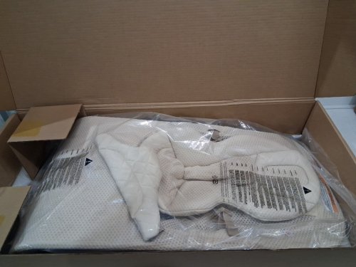 ERGOBABY EVOLVE 3 IN 1 ADJUSTABLE BOUNCER FOR NEWBORNS TO TODDLERS UP TO 20LBS - CREAM (MODEL: EVLBNCCRMMSHNA) image 2