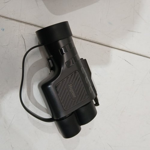HUGENER Electric Vehicle Charging Adapter for Tesla Supercharger  - NACS TO CCS1 -1000V - 500A - BLACK - (MODEL:NACS-CCS1) image 3