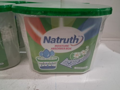 6PK NATRUTH Moisture Absorber boxes - 21.5OZ - Jasmine Sent image 3