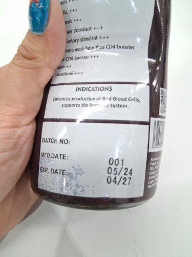 FaforLife Faforon Herbal Stem Cell Supplement - for Immune Support & Cellular Repair - 540ml image 3