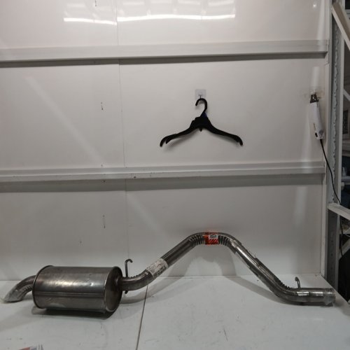 WALKER Quiet-Flow Exhaust Muffler Assembly - FIT FOR VARIOUS MAKES AND MODELS -(MODEL:  55272) image 3