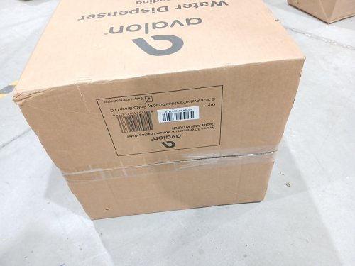 AVALON 3-TEMPERATURE BIOGUARD BOTTOM FILL HOT AND COLD WATER DISPENSER FOR 3-5GAL JUGS - 13" X 41" X 12" - 400W - BLACK - (MODEL: A4BLWTRCLR) image 5