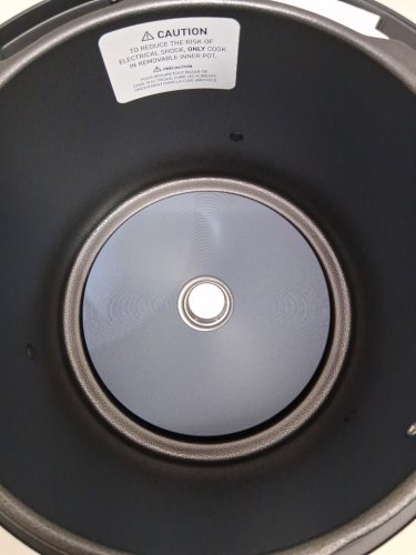 cosori 9-in-1 electric pressure cooker - 1100w - 6qt  (model: CMC-CO601-SCA) image 7