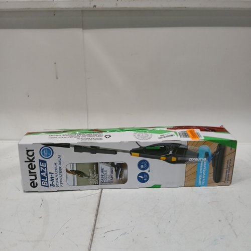EUREKA HOME 3-IN-1 LIGHTWEIGHT MULTI SURFACE STICK VACUUM CLEANER/HANDHELD VAC - BLAZE BLACK (MODEL: NES212C) image 2