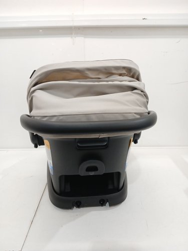 EVENFLO PIVOT NXT TRAVEL SYSTEM WITH LITEMAX NXT INFANT CAR SEAT - MAX WEIGHT 22LBS - LATTE TAN (MODEL: TS101412572C) image 8