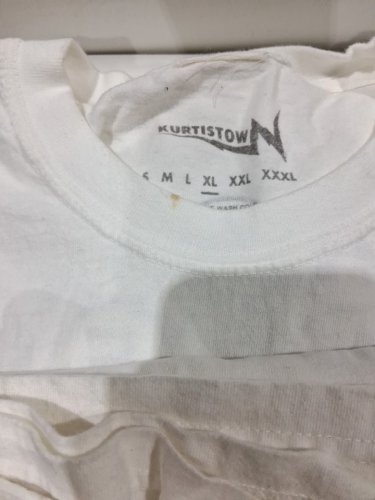 3 UNISEX KURTIS CONNER BAND "THE GOODFELLOW WORLD TOUR" 2025 T-SHIRT - EXTRA LARGE- WHITE image 3