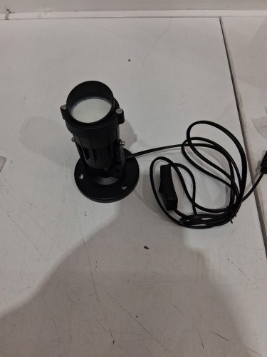 UNIRENCE COMPACT LED BLACKLIGHT - 15W 4.7" - BLACK image 4