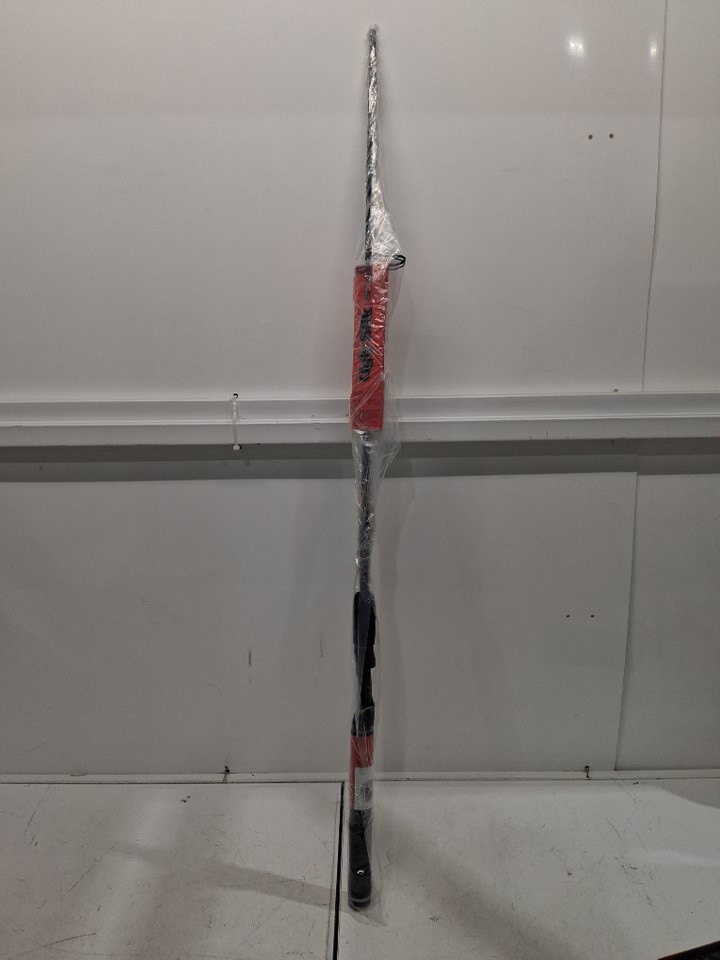 UGLY STIK gx2 SPINNING FISHING ROD HANDLE - 48" Medium light - black/red (MODEL: USGXSP702ML) image 4