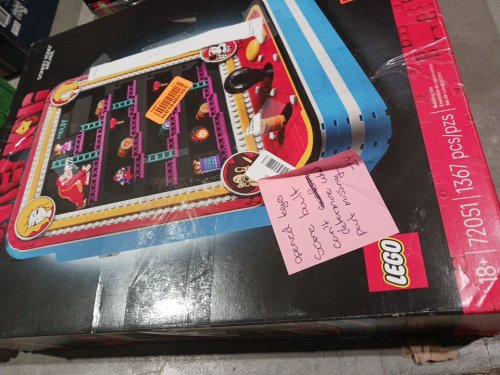 15+ ASSORTED LEGO SETS - TOY STORY/mario  + MORE image 7