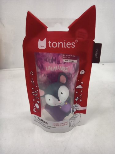 tonies Compatible with all Tonieboxes - Lalalinos: Move and Groove in Bumbaloo image 2