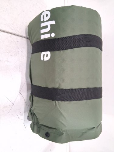 Naturehike Self-inflating Mattress - 78.7" x 24.8" x 2" - green - (MODEL:nh20dz003) image 3