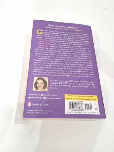 (paperback) fix her up a novel by tessa bailey image 3