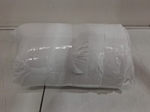 Mellow Sleep Cloud Align Ultimate Cooling Comfort Pillow - Regular 11.8" x 19.7" X 3.5" - 4.3" - White (Model: Mellow) image 2