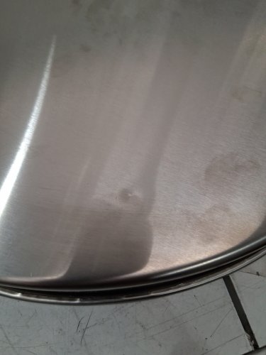 fire ring cover - stainless steel - 20'' (model: ycsr-20001-20) image 4