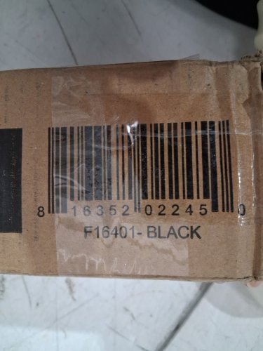 FH GROUP UNIVERSAL TRIMMABLE vinyl CARGO MAT/TRUNK LINER - 48" X 32" - BLACK (MODEL: F16401-BLACK) image 3