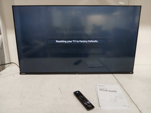Hisense 40" Hi-QLED HD Smart Fire TV, Dolby Audio, Compatible with Alexa, Full Array LED - 1080P - BLACK - (MODEL: 40QD4SF) image 19