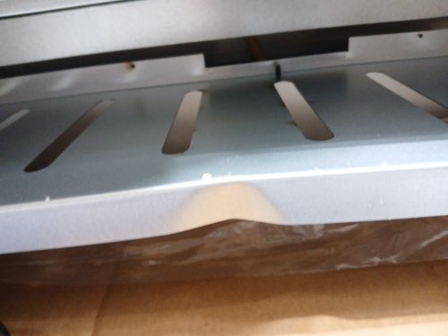 Element Stainless Steel Gas Range Stove and Oven - 30" - 5 Cu.FT - Silver/Black (Model: egr34mses-ca) image 11