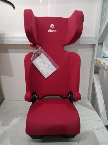 DIONO AIRI HIGH BACK BOOSTER CAR SEAT - 40LBS TO 120LBS - PINK COTTON CANDY (MODEL: 55001-NA-01) image 3