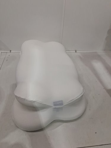 Mellow Sleep Cloud Align Ultimate Cooling Comfort Pillow - regular 11.8" x 19.7" x 4.3" -5.1" - White (MODEL: MELLOW) image 3