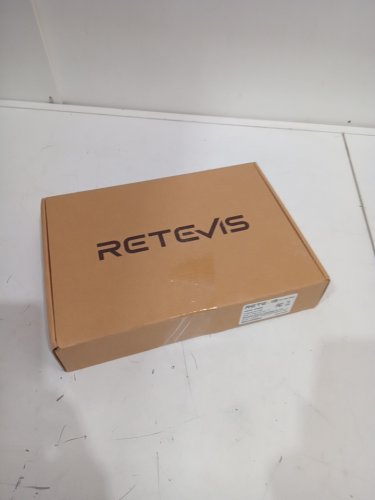 2pk Retevis FRS 2W Business Two Way Radio - black (model: RT68B ) image 2