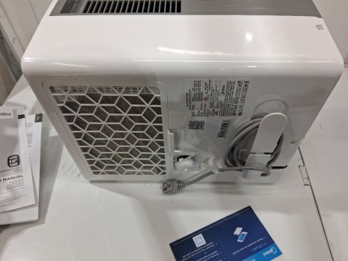 MIDEA EASYDRY DEHUMIDIFIER WITH DIGITAL DISPLAY - 1500SQ.FT. COVERAGE - WHITE (MODEL: MAD22C1AWS) image 2