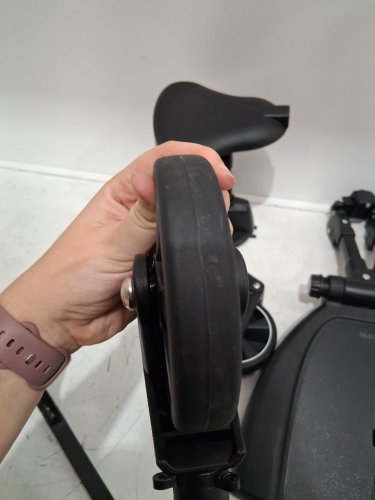 Maxi-Cosi Hop-on Board and Stroller Board with Detachable Seat - Compatible With Most Maxi-Cosi Strollers - Black (model: 32006C) image 6