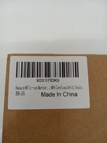 HANAIX LI-LION BATTERY for Various Dewalt Cordless Drill Models- 2000mAh - 8V image 5