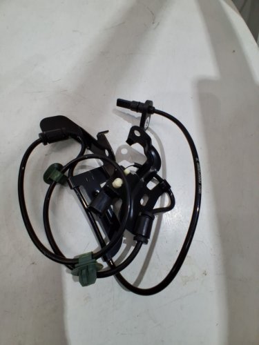 Front Left ABS Wheel Speed Sensor for 2011–2022 Ford Ranger T64 / T65 models -black (model: DB392C205BD) image 3
