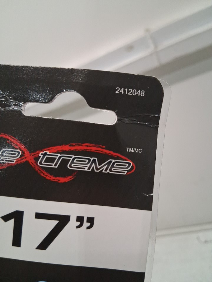 Flextreme All Season FLEXTREME Wiper Blades - 17" - black (model: 90-7017) image 3