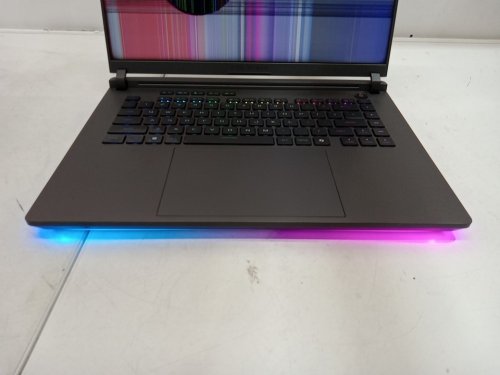 ASUS ROG Strix G16 (2025) Gaming Laptop, 16” 16:10 FHD+ 165Hz, NVIDIA GeForce RTX 5060, Intel Core i7-14650HX, 16GB DDR5, 512GB PCIe SSD, Wi-Fi 7, Windows 11 - Eclipse Grey - (model:g615lw-ds96) image 15