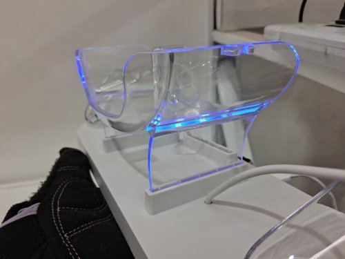 CHARGING DOCK FOR META QUEST 3/3S HEADSET & CONTROLLERS (MODEL: 637) image 4