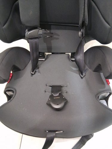 Graco Tranzitions 3‑in‑1 Harness Booster Seat with High‑Back Booster & Backless Booster, 2 Removable Cup Holders, Open‑Loop Belt Guides & Machine‑Washable Covers (MODEL: 2035724) image 6