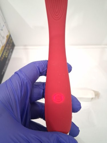 women's adult waterproof Clitoral G Spot Vibrator with 10 Powerful Vibrating Modes - image 3
