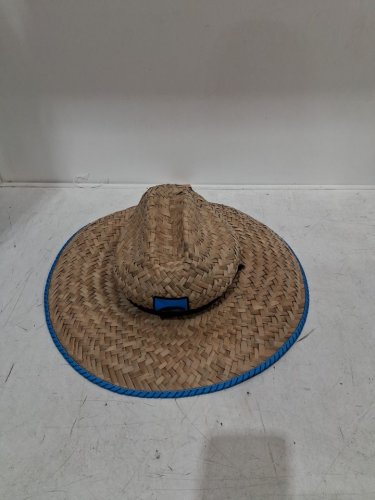 costa lifeguard straw hat image 2