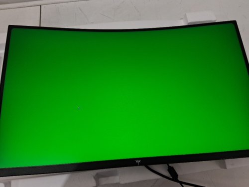 ktc ultrawide curved qhd gaming monitor -165hz/1440P- 27" - black (Model: h27s17) image 11