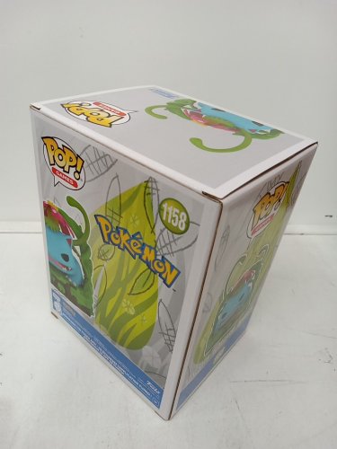 Funko Pop! Games Pokemon Premium Venusaur Vinyl Figure (#1158) image 3