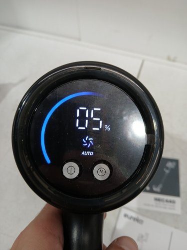 Eureka Cordless Vacuum Cleaner Powerful for Hard Floor and Pet Hair - black\purple -  (model:NEC440BK) image 9
