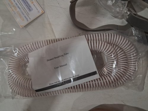 BLUE ECHO CARE BEC CPAP Machine With Carrying Bag cpap mask and hose  (Model: CAN-BeC-R20A) image 10
